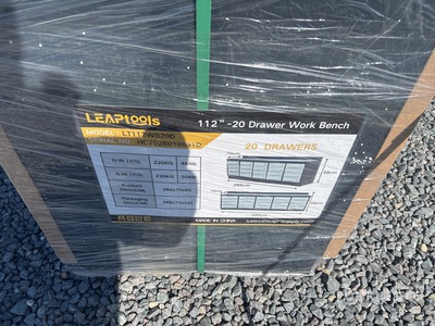 LEAP LT112WB20D Workbench (Unused)