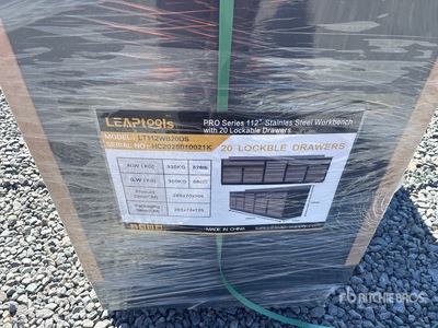 LEAP LT112WB20DS Workbench (Unused)