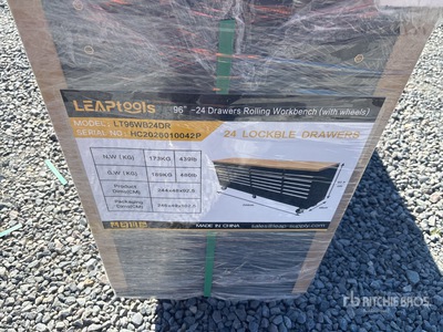 LEAP LT96WB24DR Workbench (Unused)