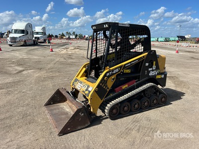 2022 ASV RT-25 Oruga cargadora compacta