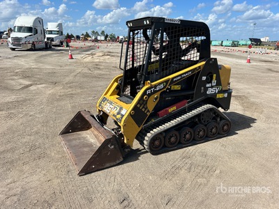 2022 ASV RT-25 Compact Track Loader
