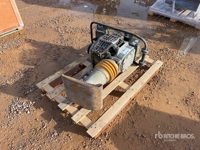 2008 Bomag BT80D Pilonneuse Jumping Jack Tamper