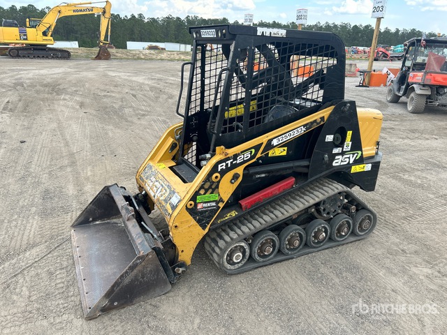 Bts Rt25 2022 ASV RT25 Compact Track Loader | Ritchie Bros. Auctioneers