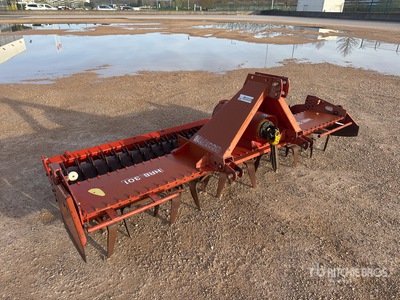 1989 Belrecolt HRB301D Herse Rotative 3-Point 3 m Power Harrow