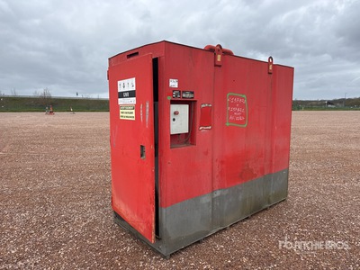 2015 Alorem  ECE30 3000 L Reservoir A Carburant Fuel Tank