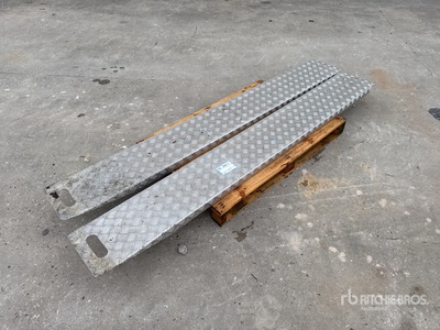 Qte De Rampes Aluminium Qty Of Ramps Aluminium