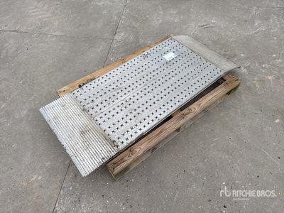 Rampe Aluminium Loading Ramp
