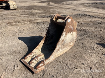 B&W 600 mm Digging Excavator Bucket