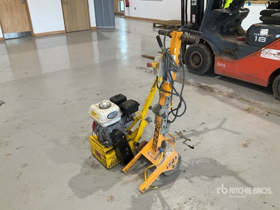 Quantity of (2) Vloer Schraper