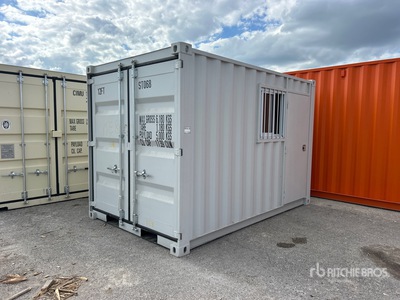 2026 12 ft Standard 12ft long Opslag container