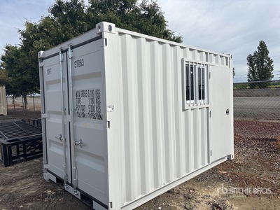 2026 12 ft Standard Storage Container