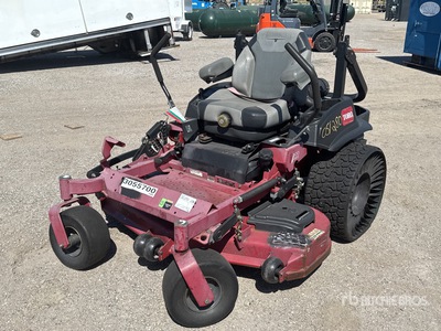 Toro 614SLTD Zero-Turn Tondeuse à gazon