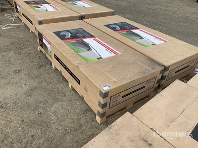 2026 SUNTOP S2030B 20ft x 30ft Steel Carport Enclosed Carport (Unused)