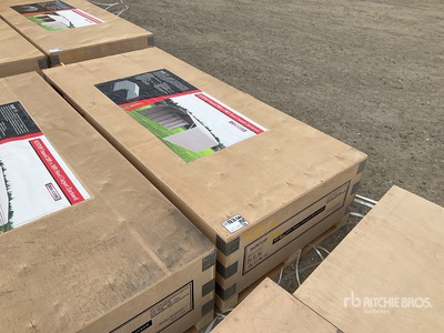 2026 SUNTOP S2030B 20ft x 30ft Steel Carport Enclosed Carport (Unused)