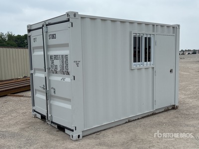 2026 12 ft حاويات تخزين