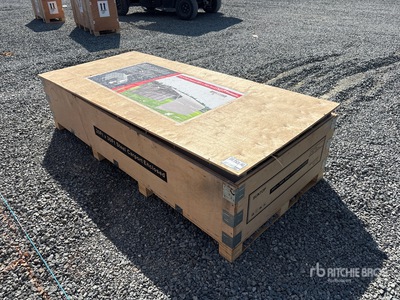 2026 SUNTOP S2030B 3 ft 4 in x 7 ft 4 in 20ft x 30ft Steel Carport Enclosed Carport (Unused)