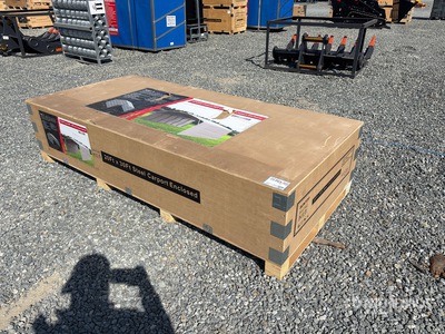2026 SUNTOP S2030B 3 ft 4 in x 7 ft 4 in 20ft x 30ft Steel Carport Enclosed Carport (Unused)