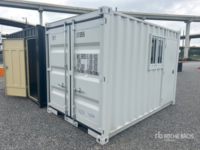 2026 12 ft Storage Container