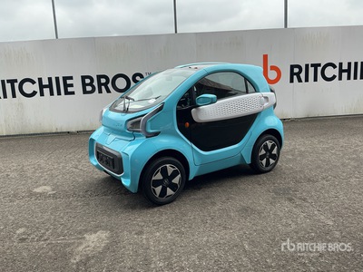 2024 XEV Yoyo Electric Automobile