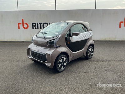 2024 XEV Yoyo Electric Automobile