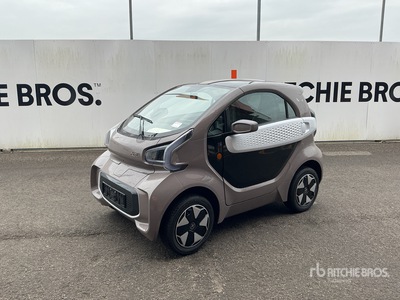 2024 XEV Yoyo Electric Automobile