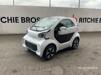 XEV Yoyo Electric Automobile