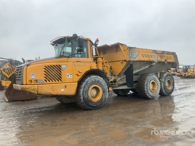 2006 Volvo A25D Articulated Dump Truck
