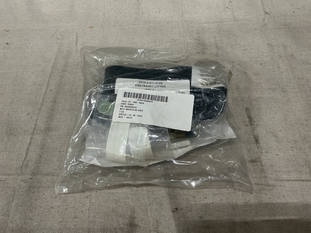 (7) Navistar Defense 3930035C91 Vehicular Safety Belts