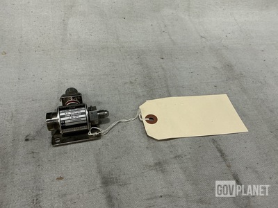 Tactair Fluid 100098000 Solenoid Valve