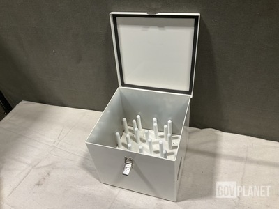 (24) 5-15-30824 Canister Stowage Containers