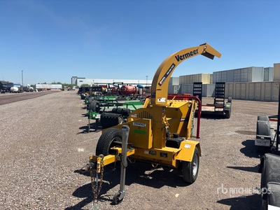 2021 Vermeer BC700XL Tow-Behind Astilladora de madera