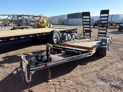 2019 Snake River 5X10 10 ft T/A Remorque pour équipement