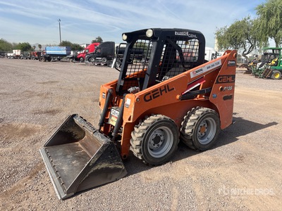 Gehl 1050R Skid Steer Loader