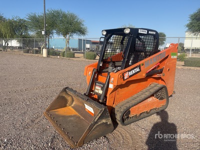 2022 Manitou 1050RT Compact Track Loader