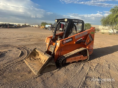 Manitou 1050RT Compact Track Loader