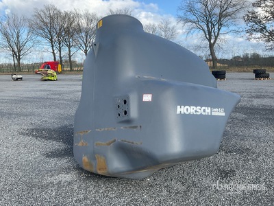 Horsch Leeb 6 LT Field Sprayer Tank