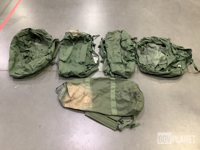 (90) Duffel Bags