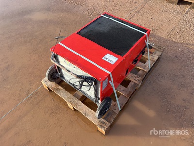 2013 Thermobile Prodry 80 Materiel De Location Rental Equipment