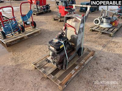 2021 Husqvarna FS400LV Materiel De Location Rental Equipment (Inoperable)