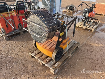 2012 MCS XL9E Materiel De Location Rental Equipment