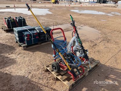 Qte De Materiel De Location Qty Of Rental Equipment