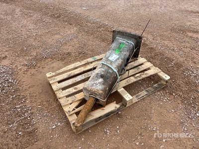 Marteau Hydraulique Hydraulic Breaker