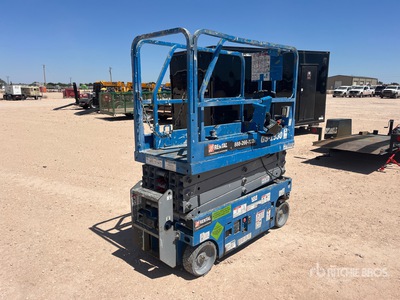 2019 Genie GS1932 Electric Elevador de tijera