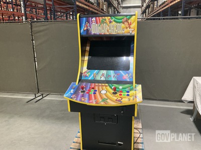 Ultimate Arcade Machine