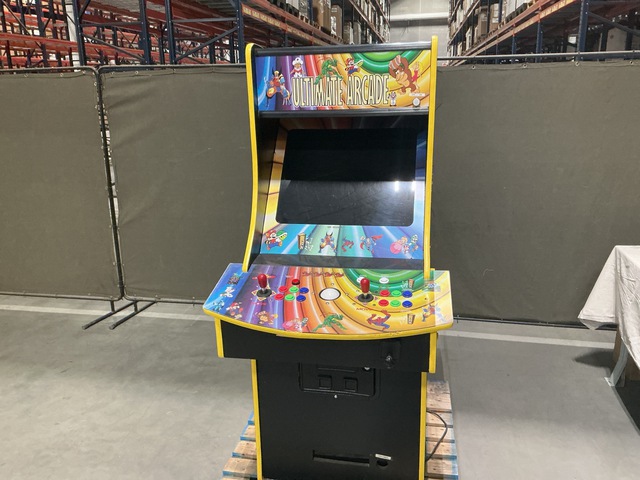 Ultimate Arcade Machine Ultimate Arcade Machine