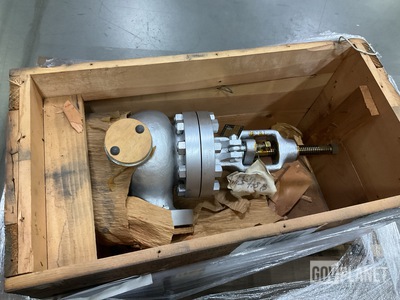 MSS4820-17 Stop-Check Valve