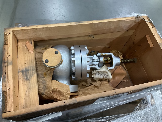 MSS4820-17 Stop-Check Valve MSS4820-17 Stop-Check Valve