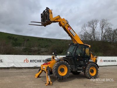2020 JCB 535-125 Telehandler
