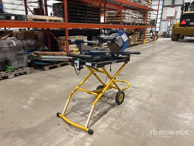 Master Craft Compound Mitre Saw