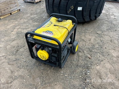 Champion 100464 Portable Generator Set